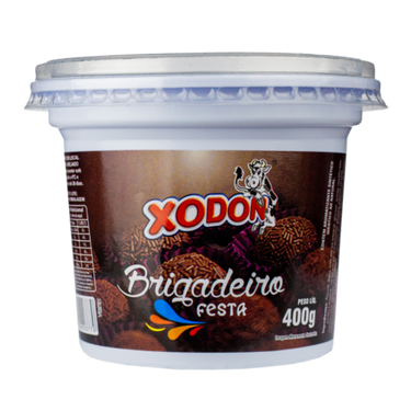 Doce de Brigadeiro 400g - Xodon